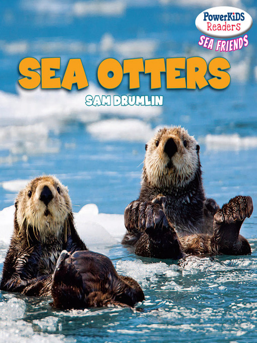 Title details for Sea Otters by Sam Drumlin - Available